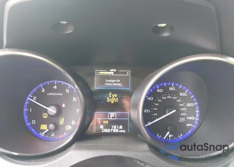 2019 Subaru Legacy 2.5I Limited z USA, uszkodzony, nr VIN 4S3BNAN67K3023337